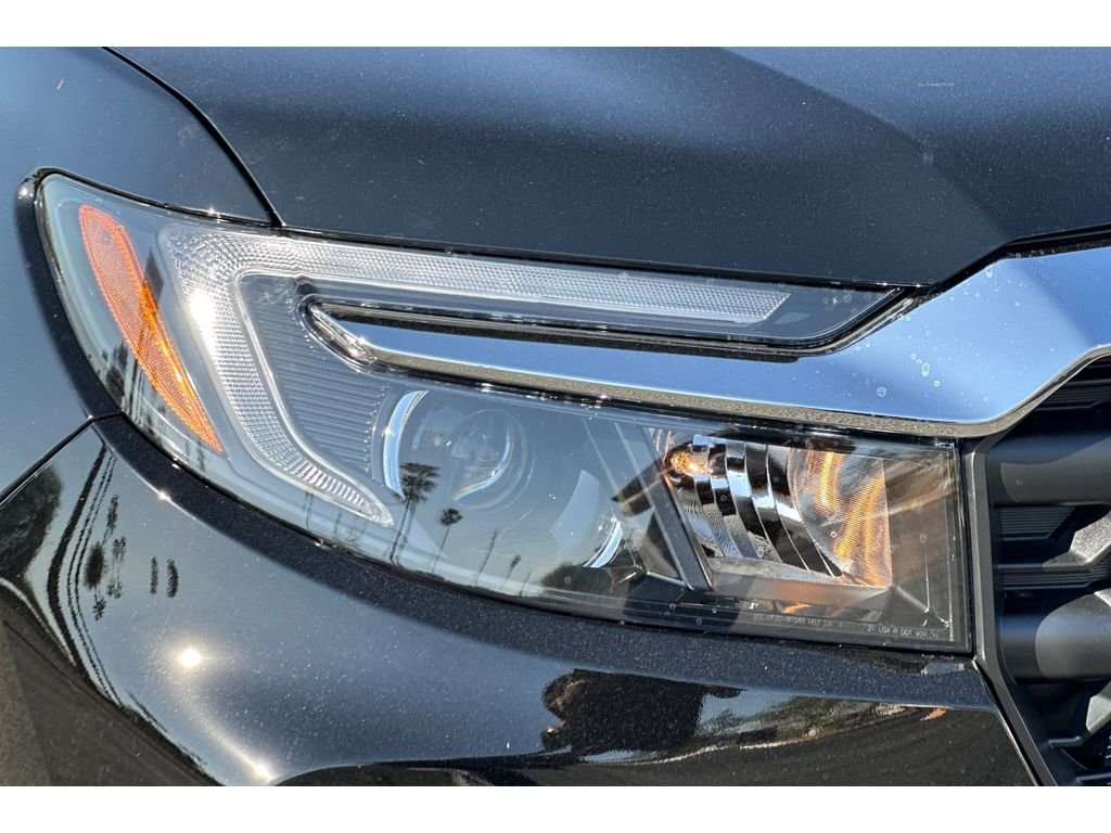 New 2026 Crystal Black Pearl Honda RTL image 29