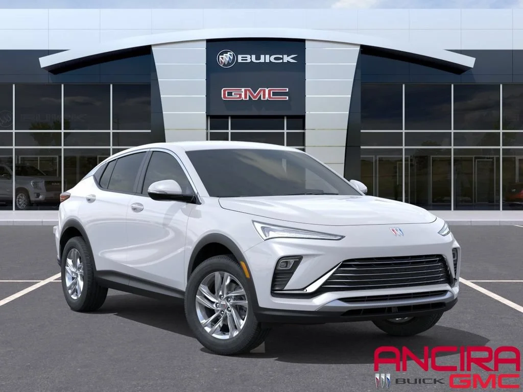 New 2026 Summit White Buick Preferred image 1