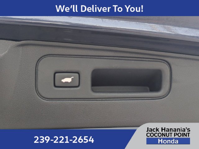 Used 2024 Blue Honda EX-L image 13