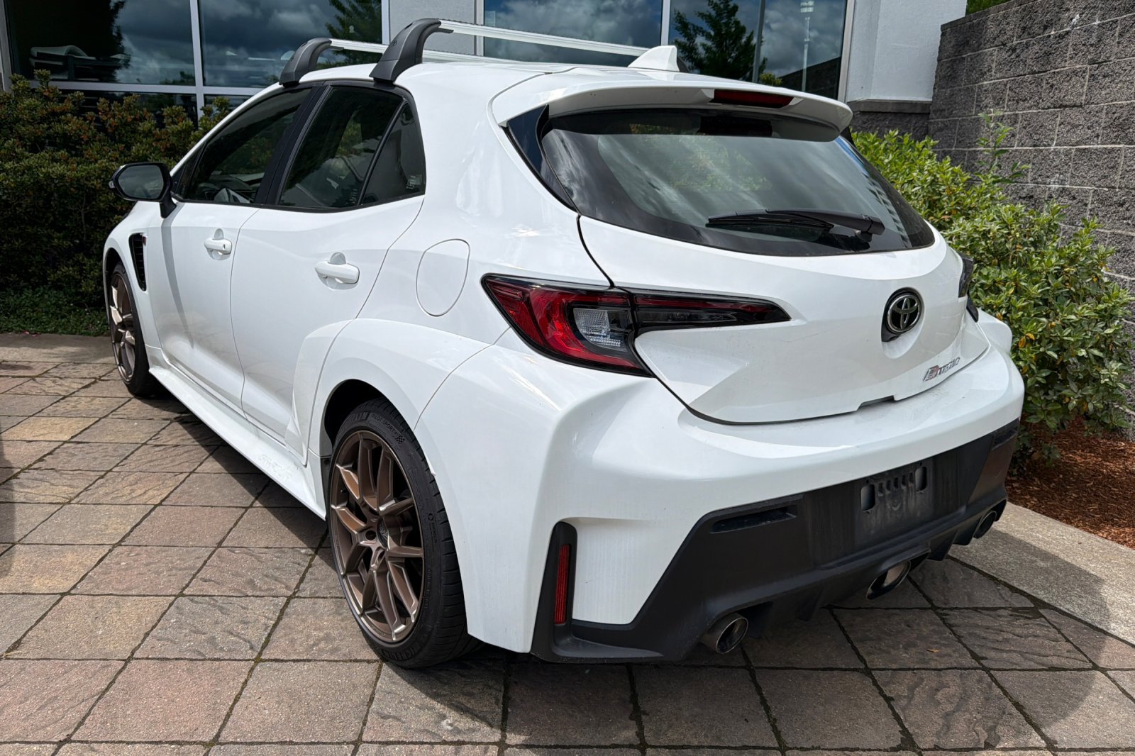2024 Toyota GR Corolla GR Corolla Core's photo