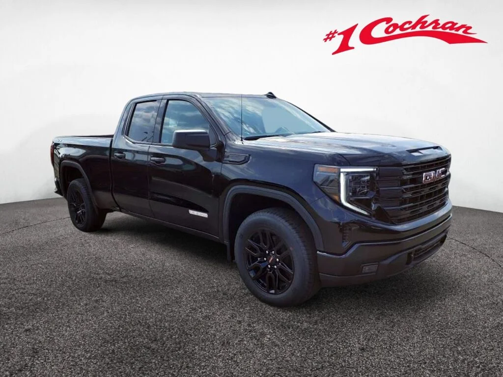 2023 GMC Sierra 4WD Double Cab Std Box Elevation 3VL's photo