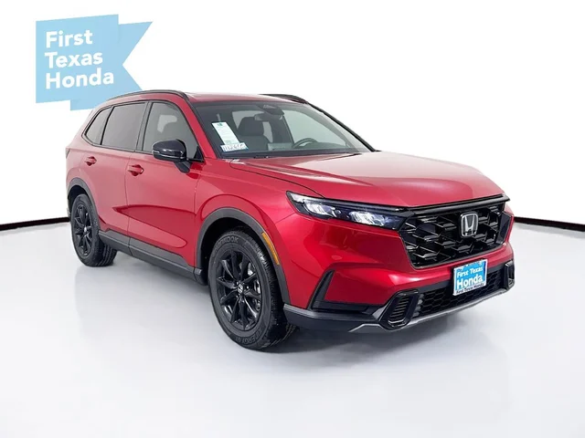 2027 Honda CR-V Hybrid Sport