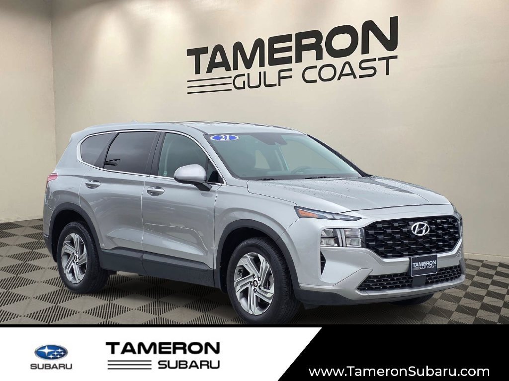 2021 Hyundai Santa Fe