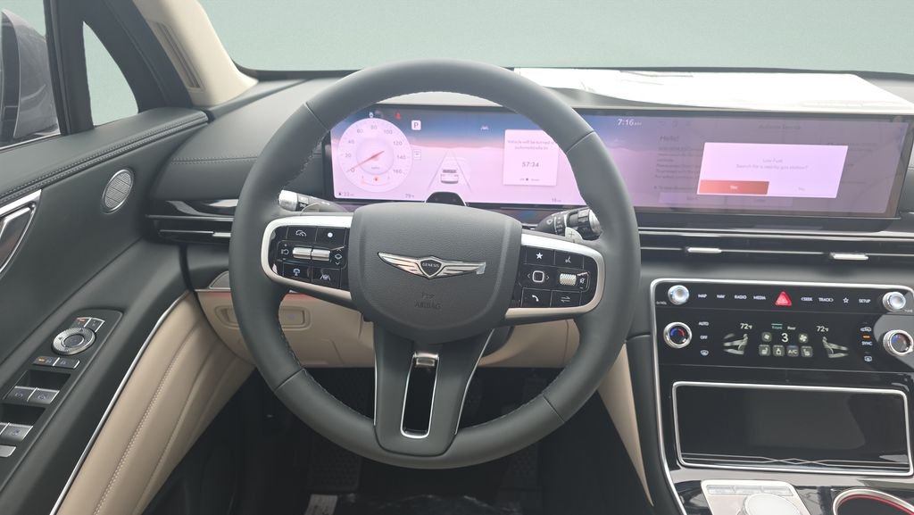 New 2026 Silver Genesis 2.5T image 12