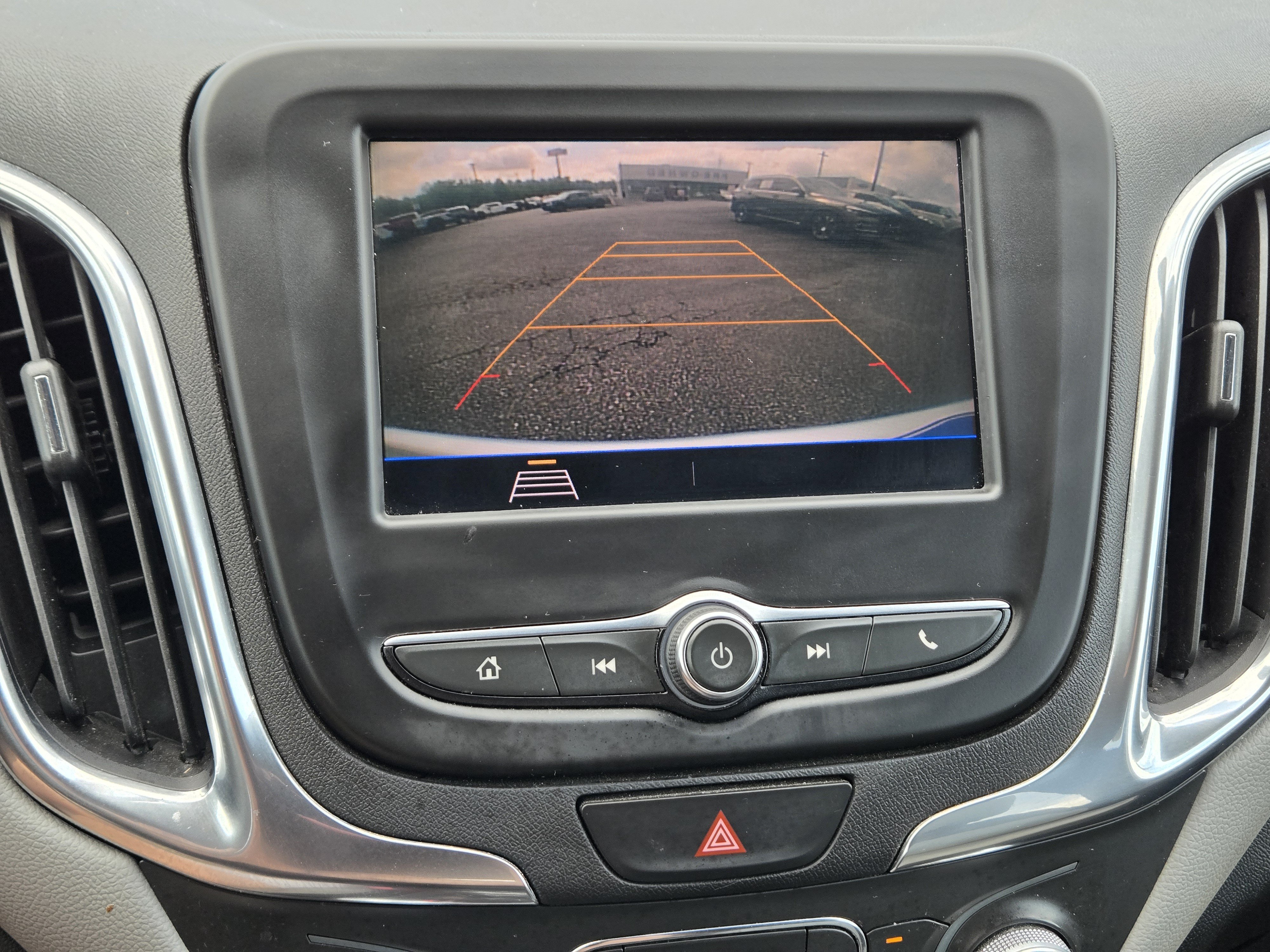 Used 2021 Silver Ice Metallic Chevrolet LS image 26