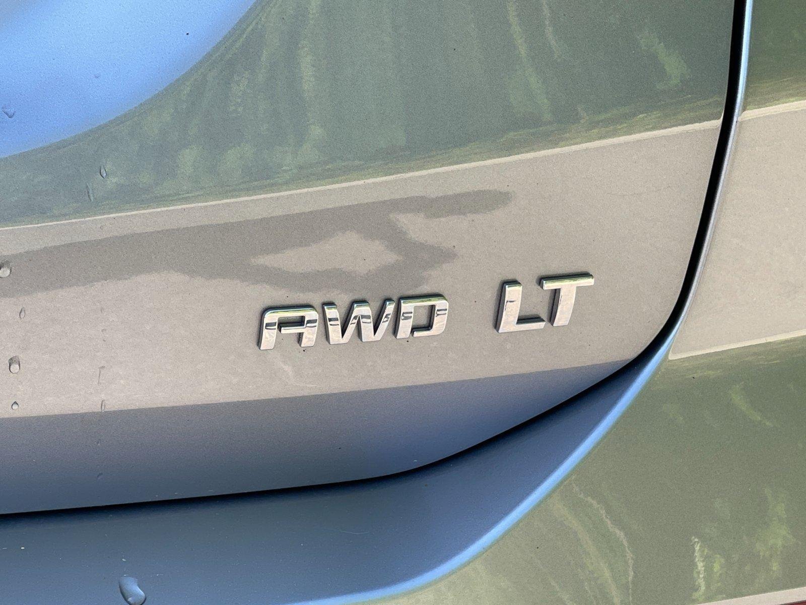 Used 2024 Sterling Gray Metallic Chevrolet LT image 11