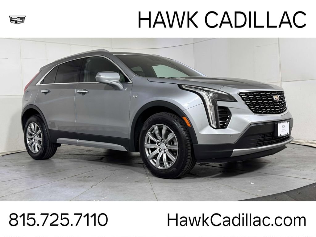 2023 Cadillac XT4
