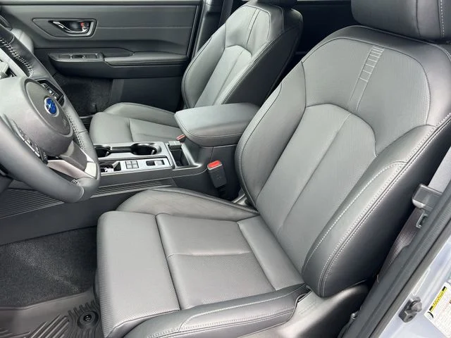 New 2026 ICE SILVER METALLIC Subaru Touring XT image 32