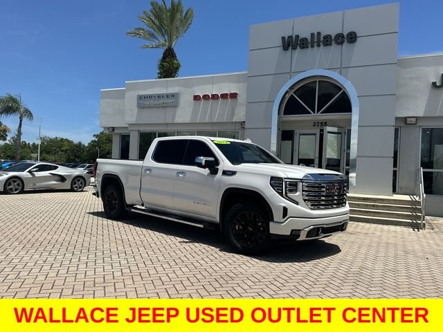 2024 GMC Sierra 1500 Denali