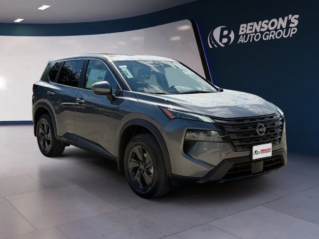 New 2027 Gray Nissan SV image 7
