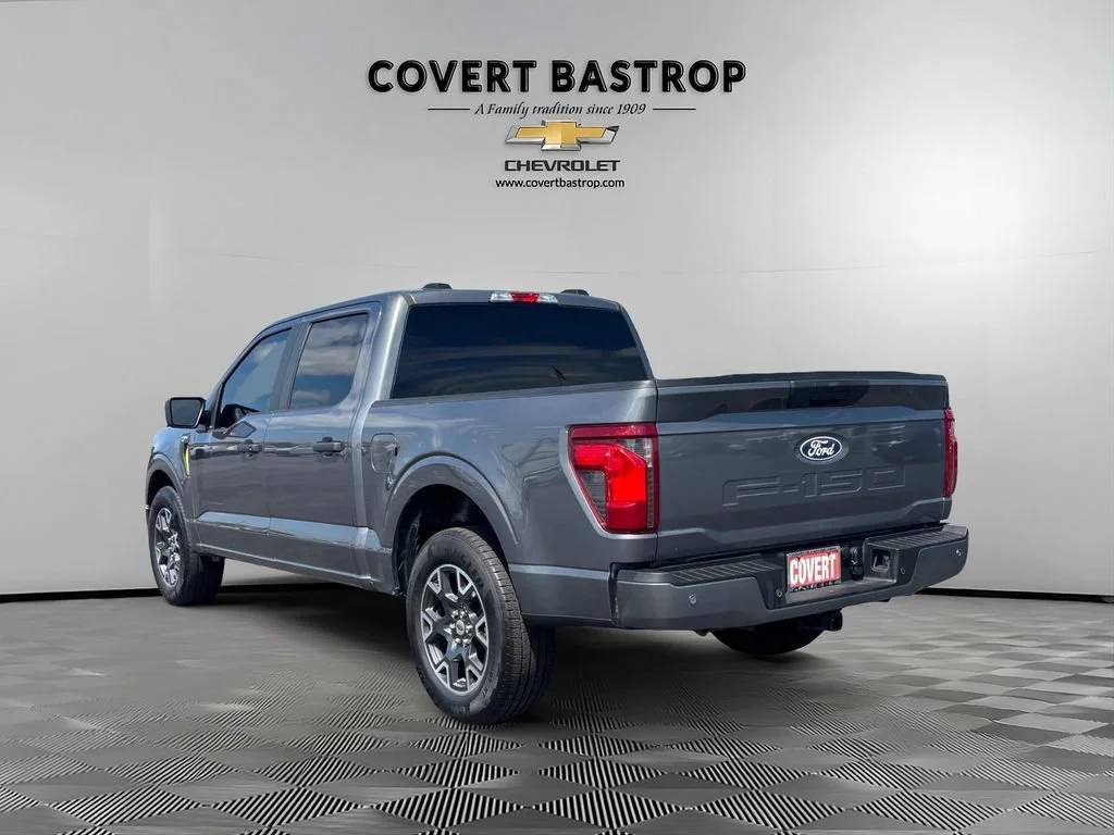 Used 2024  Ford STX image 6