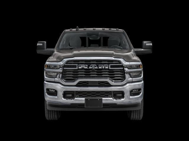 New 2027 Bright White Clear-Coat Exterior Paint RAM Tradesman image 4