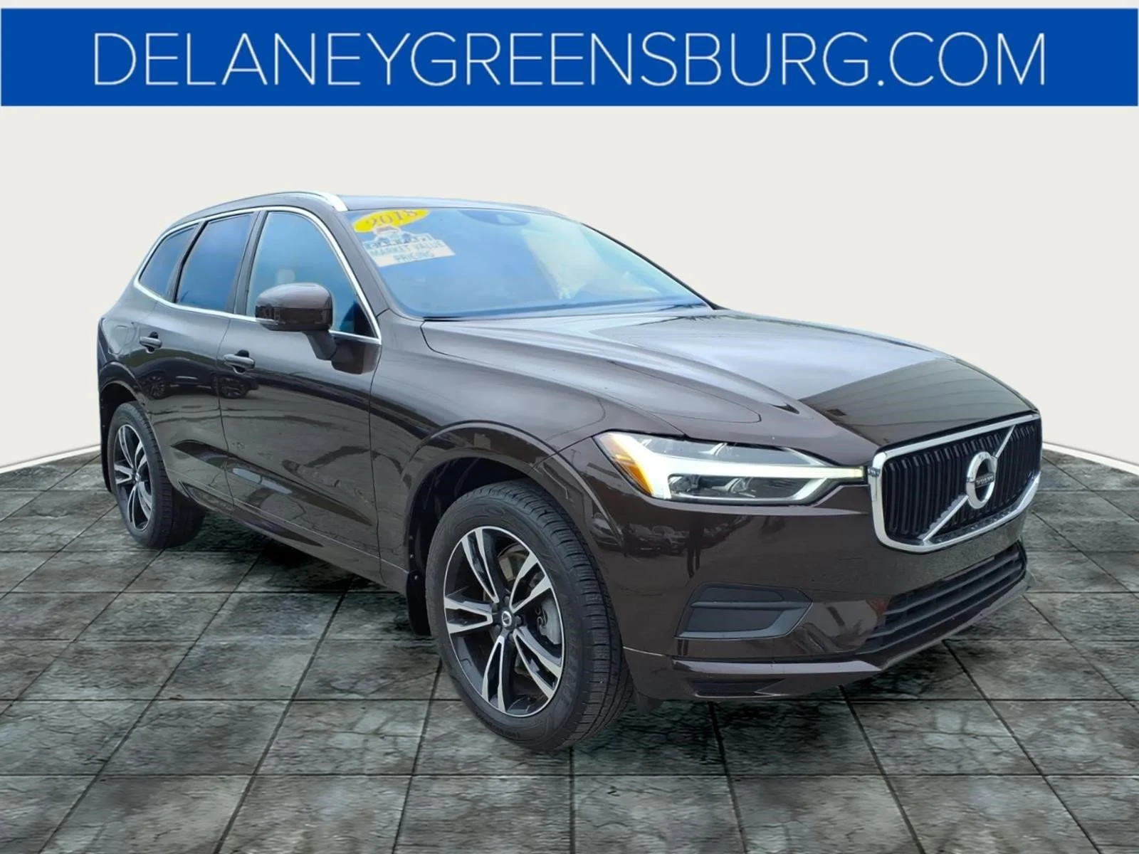 2018 Volvo XC60 Momentum