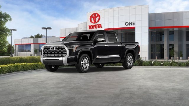 New 2026 Midnight Black Metallic Toyota  1794 Edition image 24