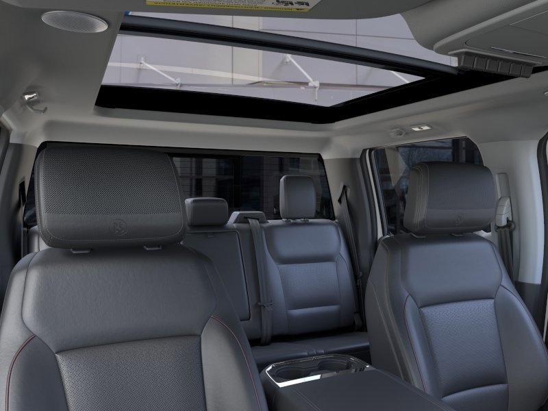 New 2026 Star White Metallic Tri-Coat Ford F-250® Lariat® image 22