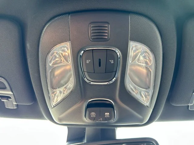 Used 2024 Blue Jeep Latitude Lux image 52