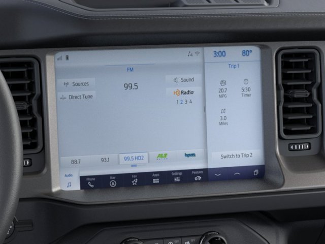New 2026 Avalanche Gray Ford Outer Banks® image 16