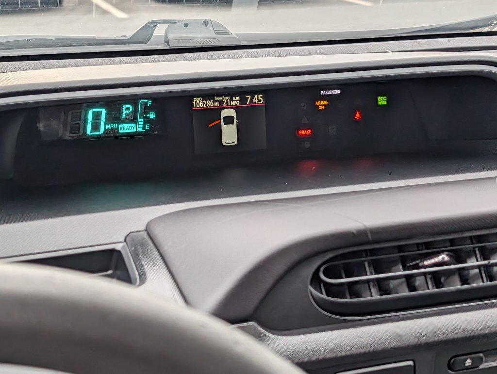 2013 Toyota Prius c Three - Photo 18