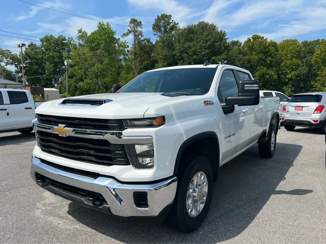 2024 Chevrolet Silverado 2500 HD LT