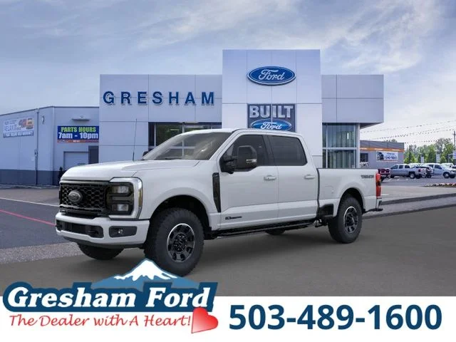 2026 Ford F-250 XLT 4x4 Crew Cab 6-3/4' Box's photo