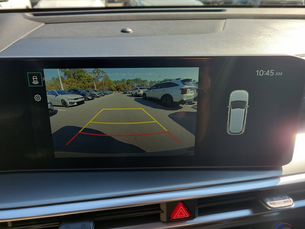 New 2026 Steel Gray Kia EX image 34