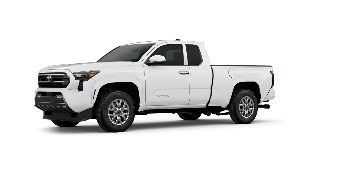 New 2026 Ice Cap Toyota  SR5 image 2