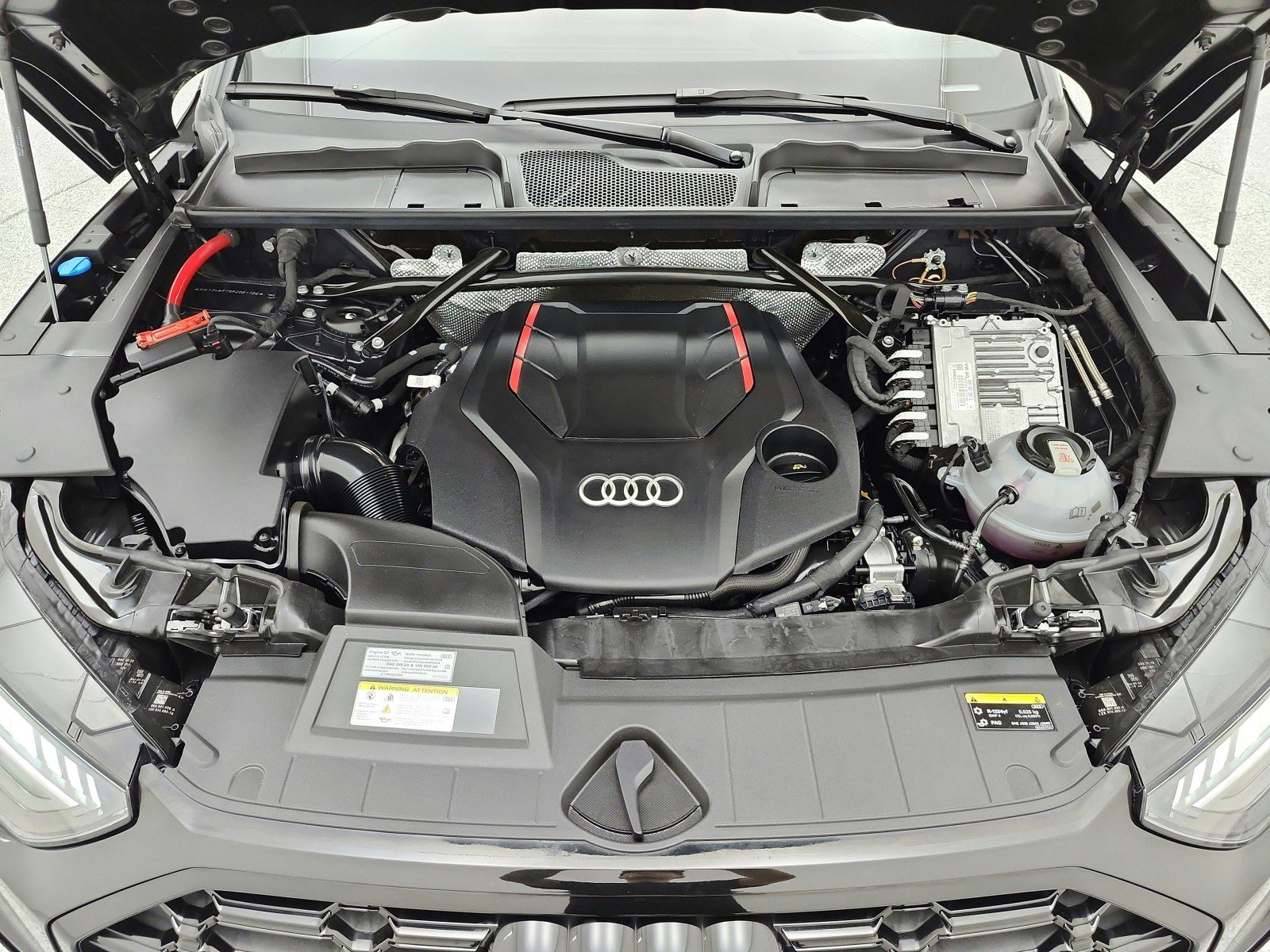 Used 2024 Mythos Black Metallic Audi Prestige 3.0 TFSI quattro image 16