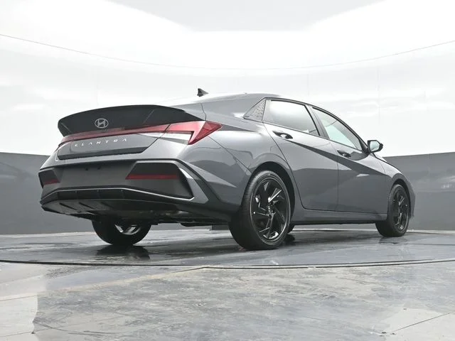 New 2026 Gray Hyundai SEL Sport image 26