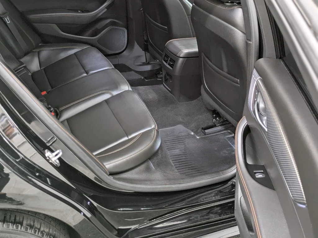 Used 2024 Black Raven Cadillac Sport image 17