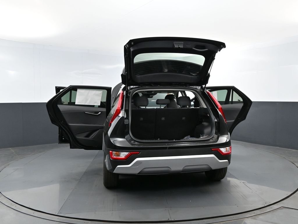 New 2026 Aurora Black Pearl Kia LX image 26