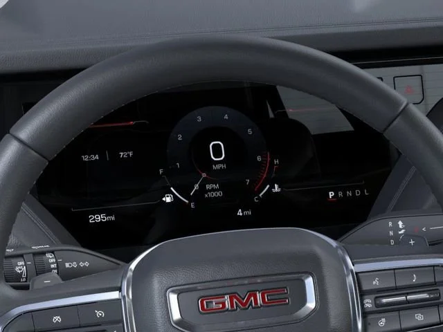 New 2026 Summit White GMC Elevation image 19