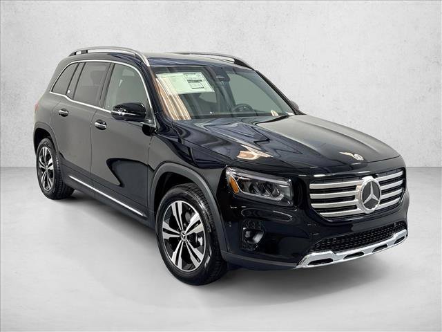 New 2026 Night Black Mercedes-Benz GLB 250 image 33