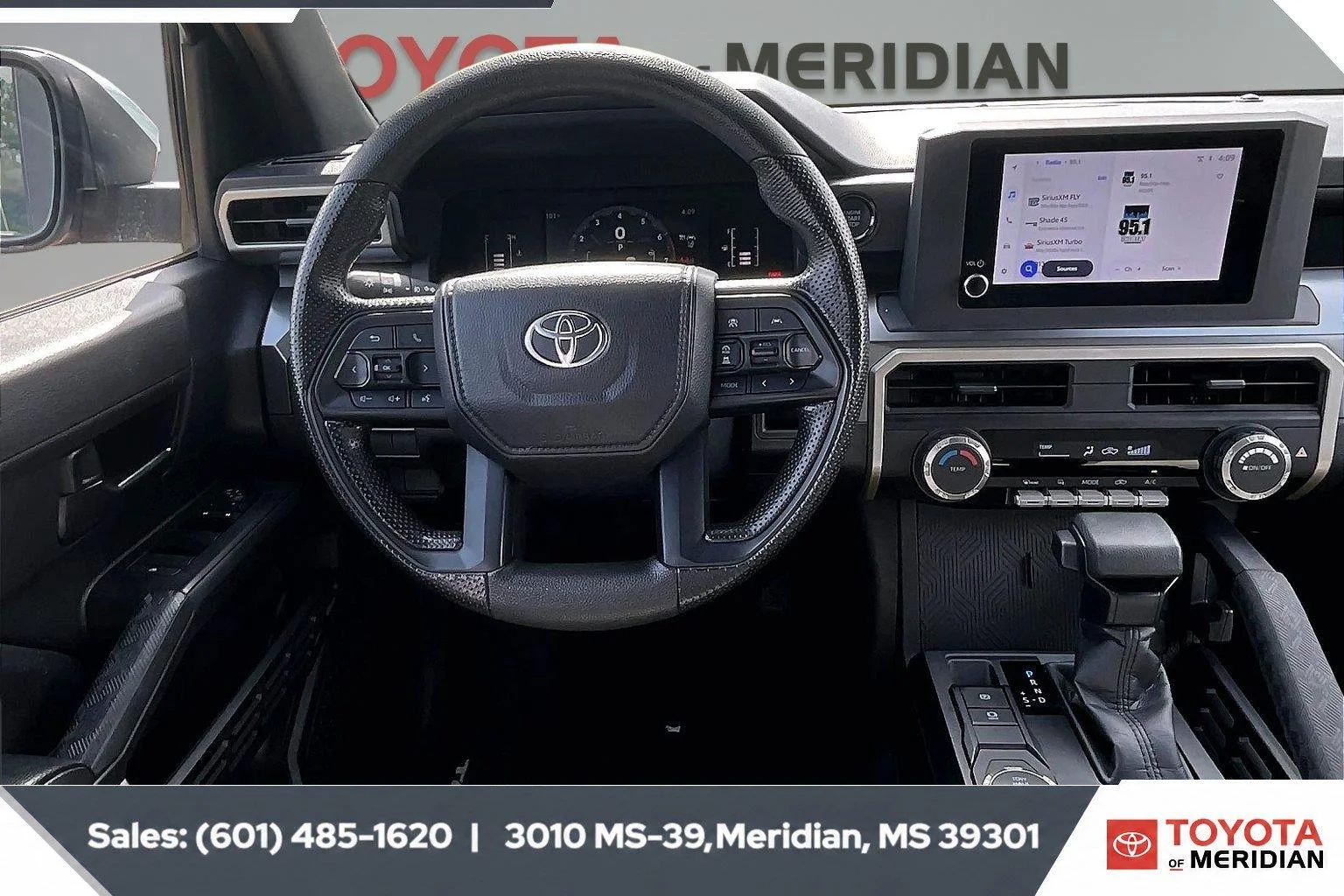 Used 2025 Celestial Silver Metallic Toyota SR5 image 5