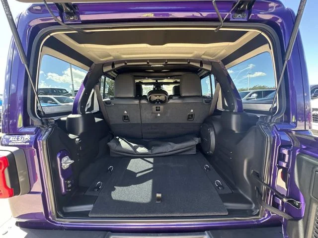 New 2026 Purple Jeep Rubicon X image 10