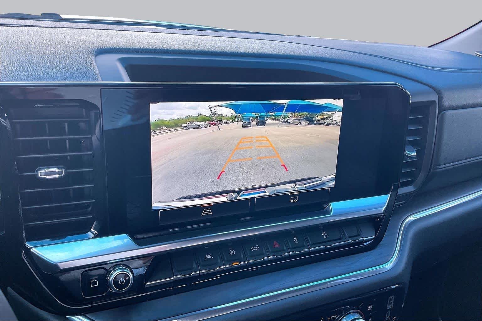 Used 2023 Sterling Metallic GMC SLT image 26