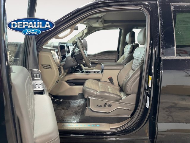 Used 2026 Black Metallic Ford Platinum image 11