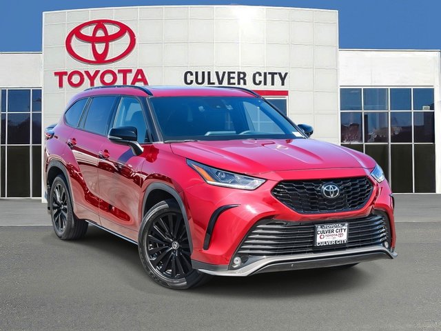 2024 Toyota Highlander XSE