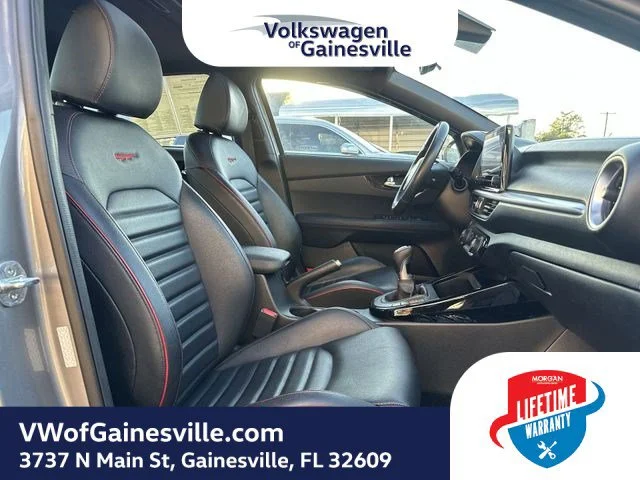 Used 2022 Steel Gray Kia GT image 26