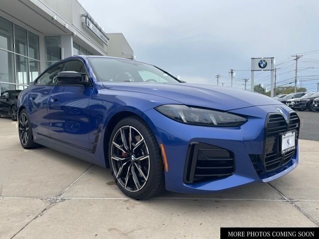 2025 BMW 4 Series M440i xDrive Gran Coupe's photo