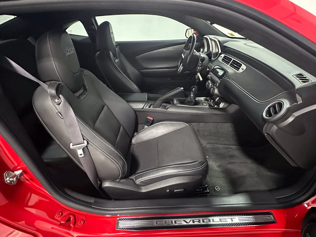 Used 2012 Victory Red Chevrolet 2SS image 43