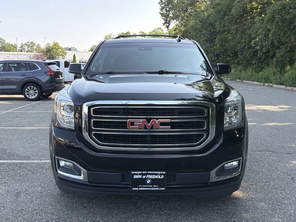 Used 2019 Black GMC SLT image 18