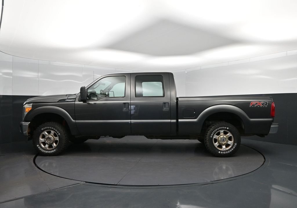 Used 2016 Gray Ford XL image 4
