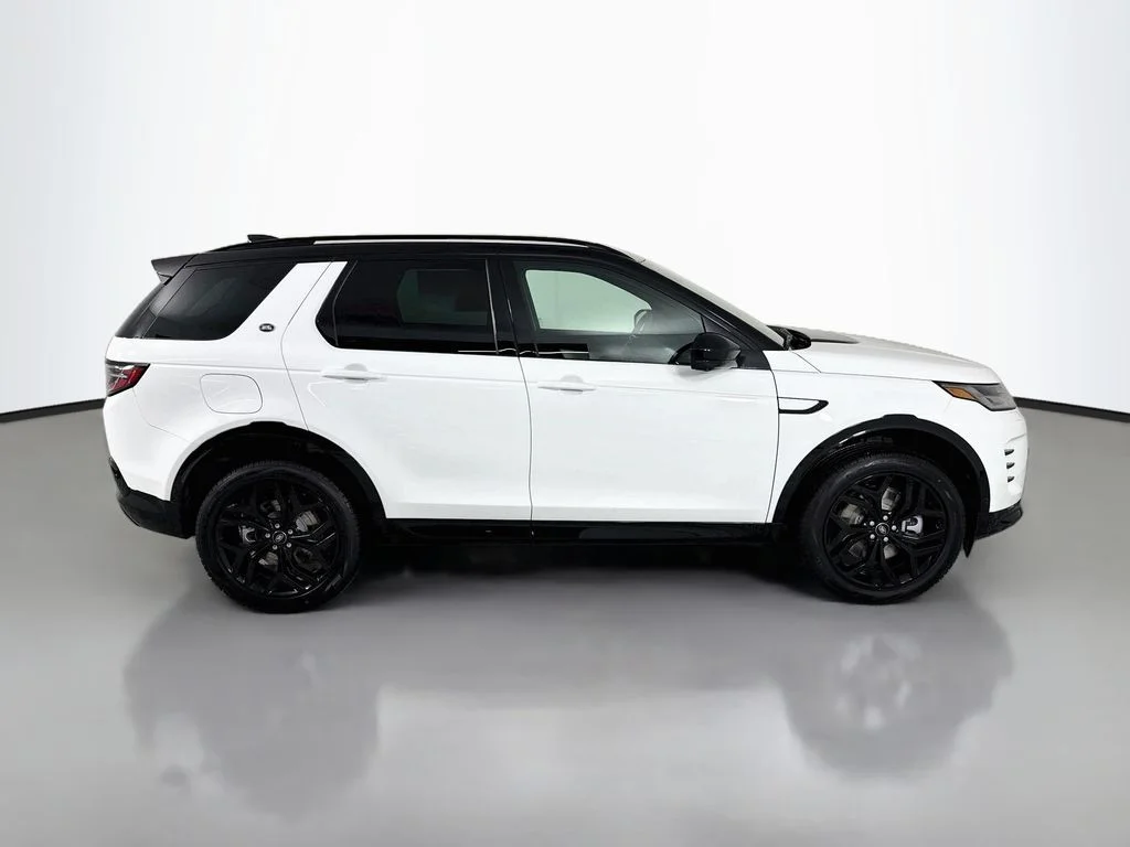 New 2026 Fuji White Land Rover Landmark image 8