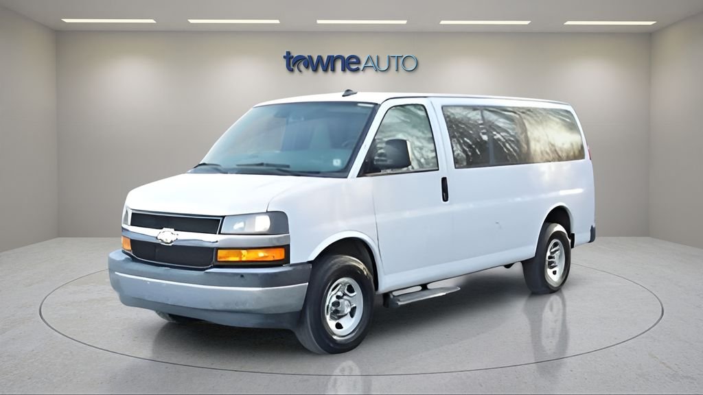2021 Chevrolet Express Passenger