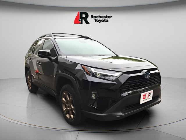 Used 2024 Black Toyota Woodland Edition image 1