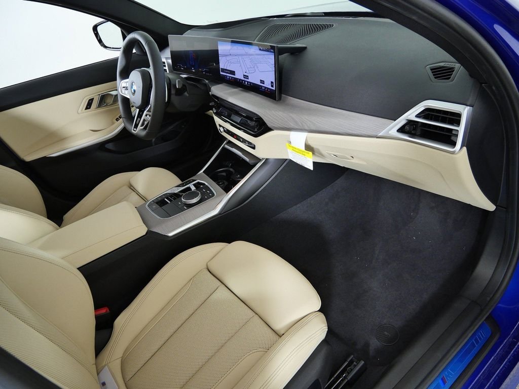 New 2026 Portimao Blue Metallic BMW 330i xDrive image 19