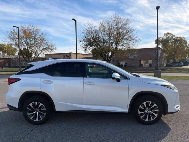 Certified Used 2021 White Lexus 350 image 10