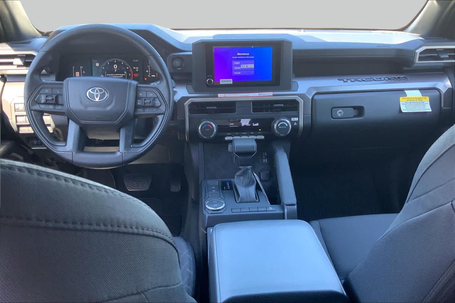 New 2026 Ice Cap Toyota SR5 image 5