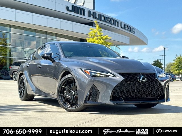 2025 Lexus IS 500 F SPORT Performance
