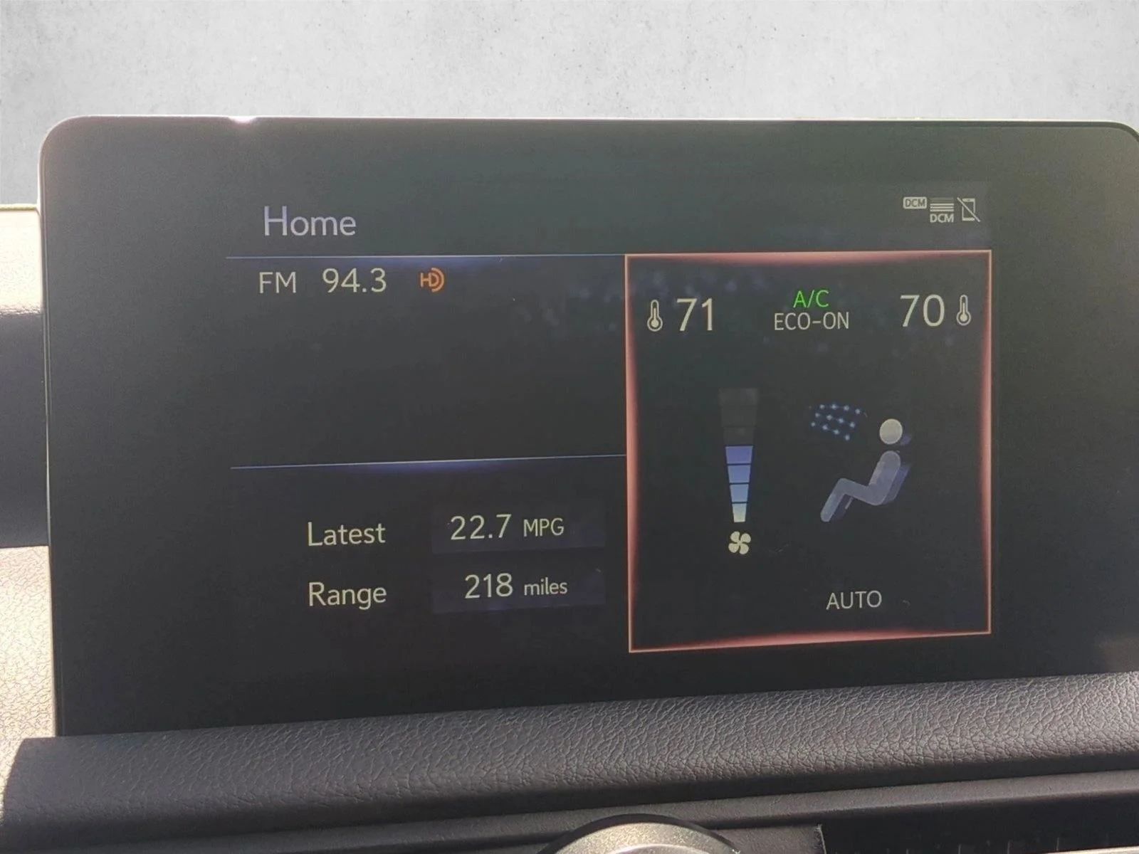 Certified Used 2025 Infrared Lexus IS 350 F SPORT Design image 14
